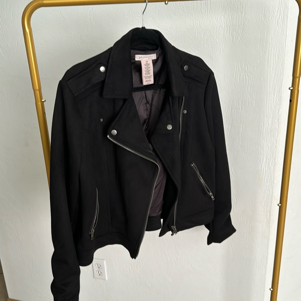 Motorcycle jacket
